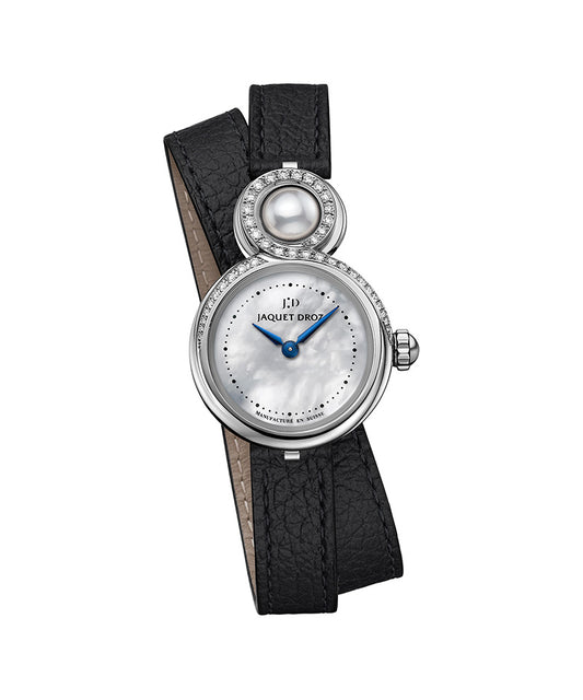 Jaquet Droz Lady 8 Petite MOP Dial 25mm Automatic Ladies Watch