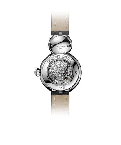 Jaquet Droz Lady 8 Petite MOP Dial 25mm Automatic Ladies Watch