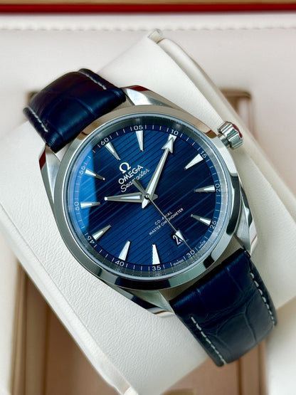 Omega Seamaster Aqua Terra