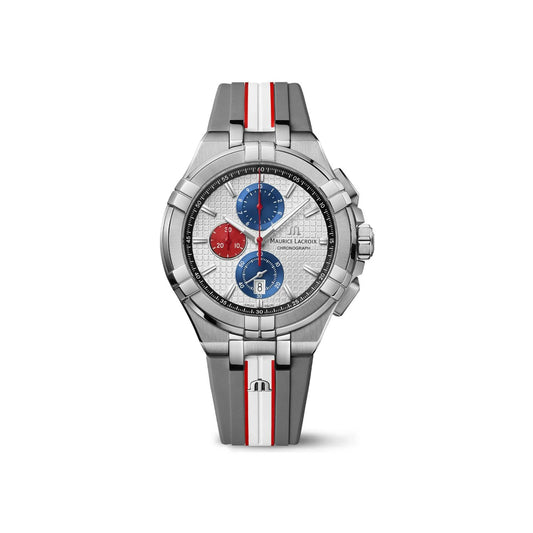 Maurice Lacroix Aikon Chronograph Special Edition Mahindra Racing