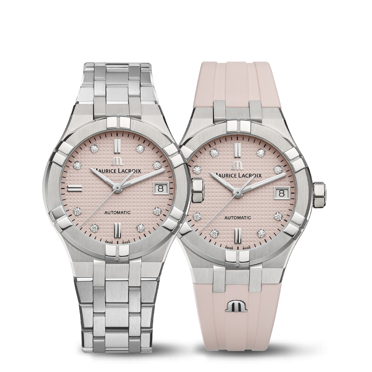 Maurice Lacroix AIKON Diamonds Automatic 35 mm