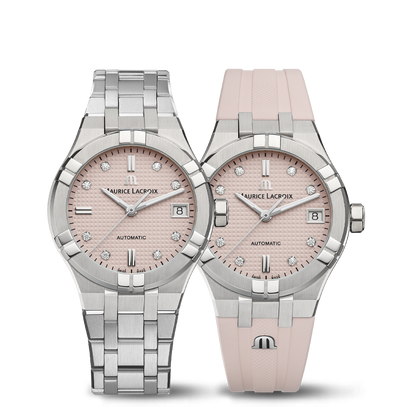 Maurice Lacroix AIKON Diamonds Automatic 35 mm