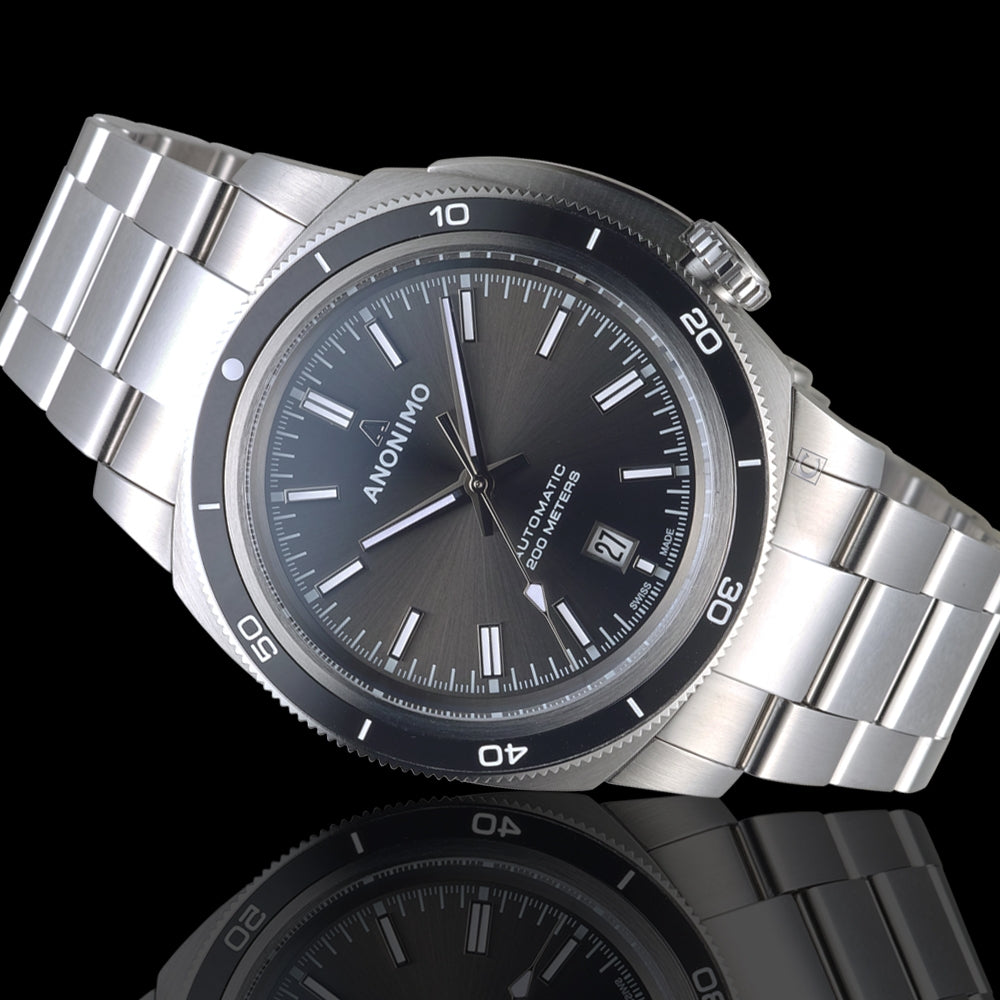 Anonimo Nautilo Vintage 42 Automatik
