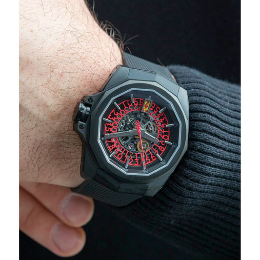 CORUM Admiral AC-One 45 Squelette