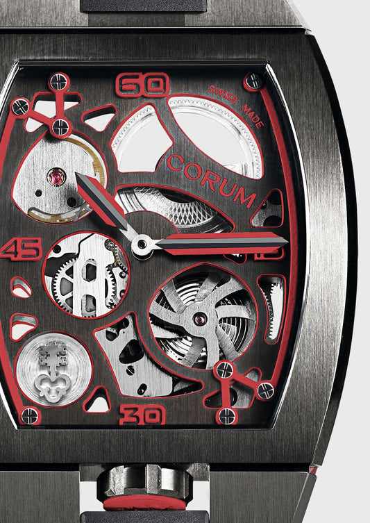 Corum Watch Heritage LAB 01 Limited Edition
