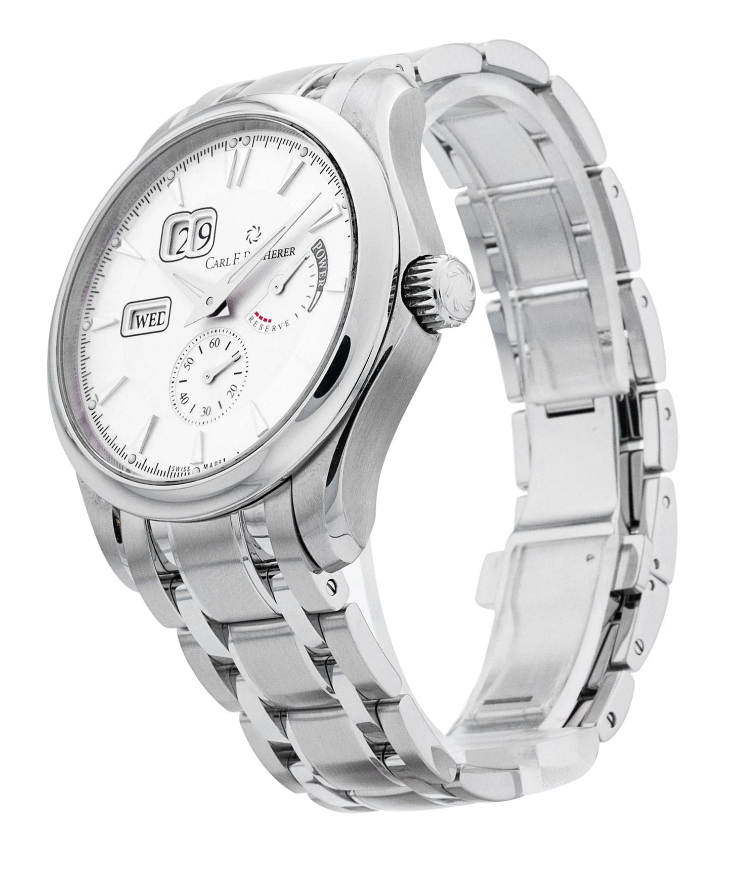 Carl F. Bucherer Manero PowerReserve
