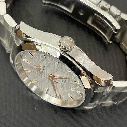 Omega Seamaster Aqua Terra