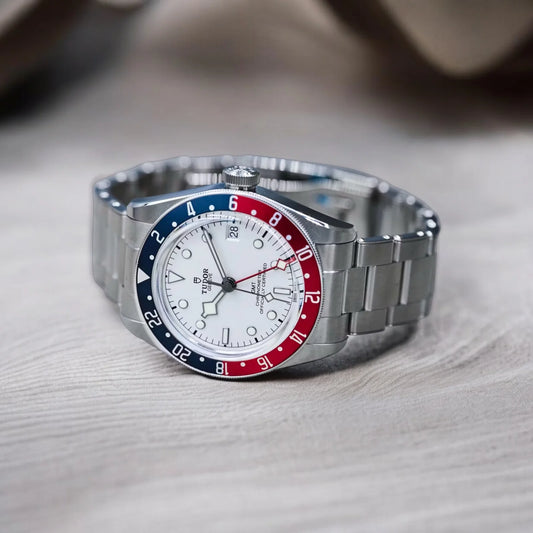 TUDOR BLACK BAY GMT