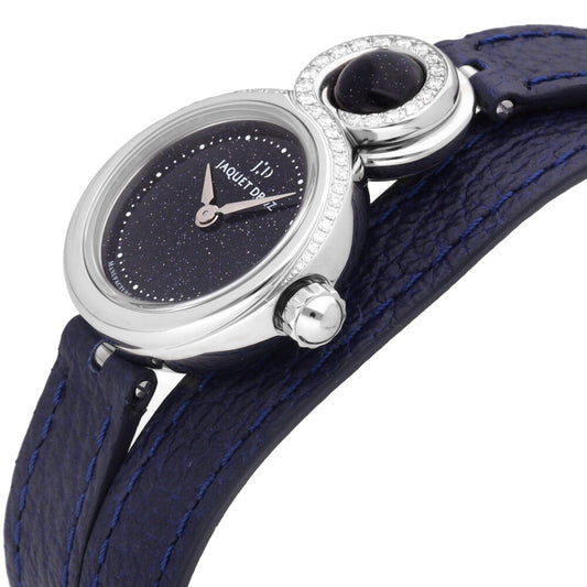 Jaquet Droz Lady 8 Petite Aventurine Dial 25mm Automatic Ladies Watch