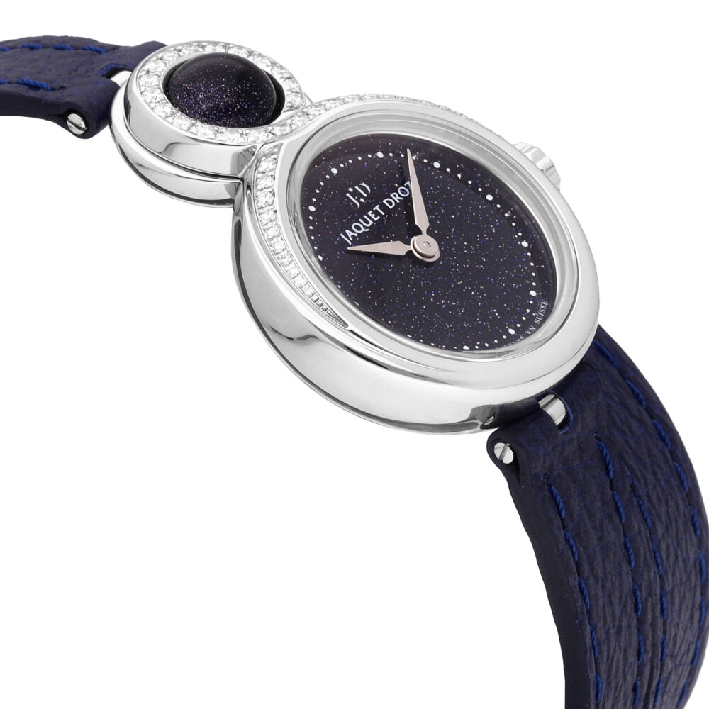 Jaquet Droz Lady 8 Petite Aventurine Dial 25mm Automatic Ladies Watch