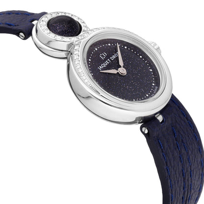 Jaquet Droz Lady 8 Petite Aventurine Dial 25mm Automatic Ladies Watch
