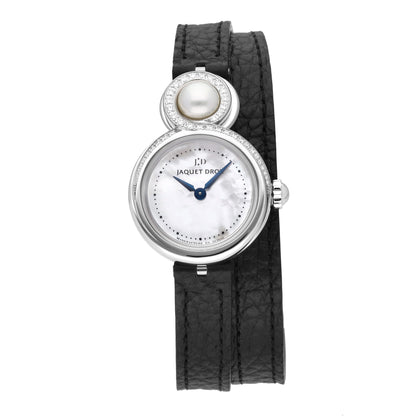 Jaquet Droz Lady 8 Petite MOP Dial 25mm Automatic Ladies Watch