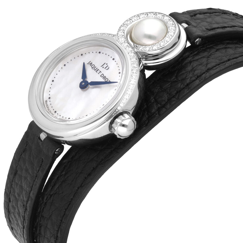 Jaquet Droz Lady 8 Petite MOP Dial 25mm Automatic Ladies Watch