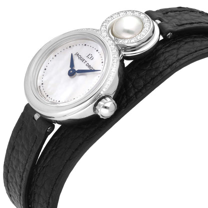 Jaquet Droz Lady 8 Petite MOP Dial 25mm Automatic Ladies Watch