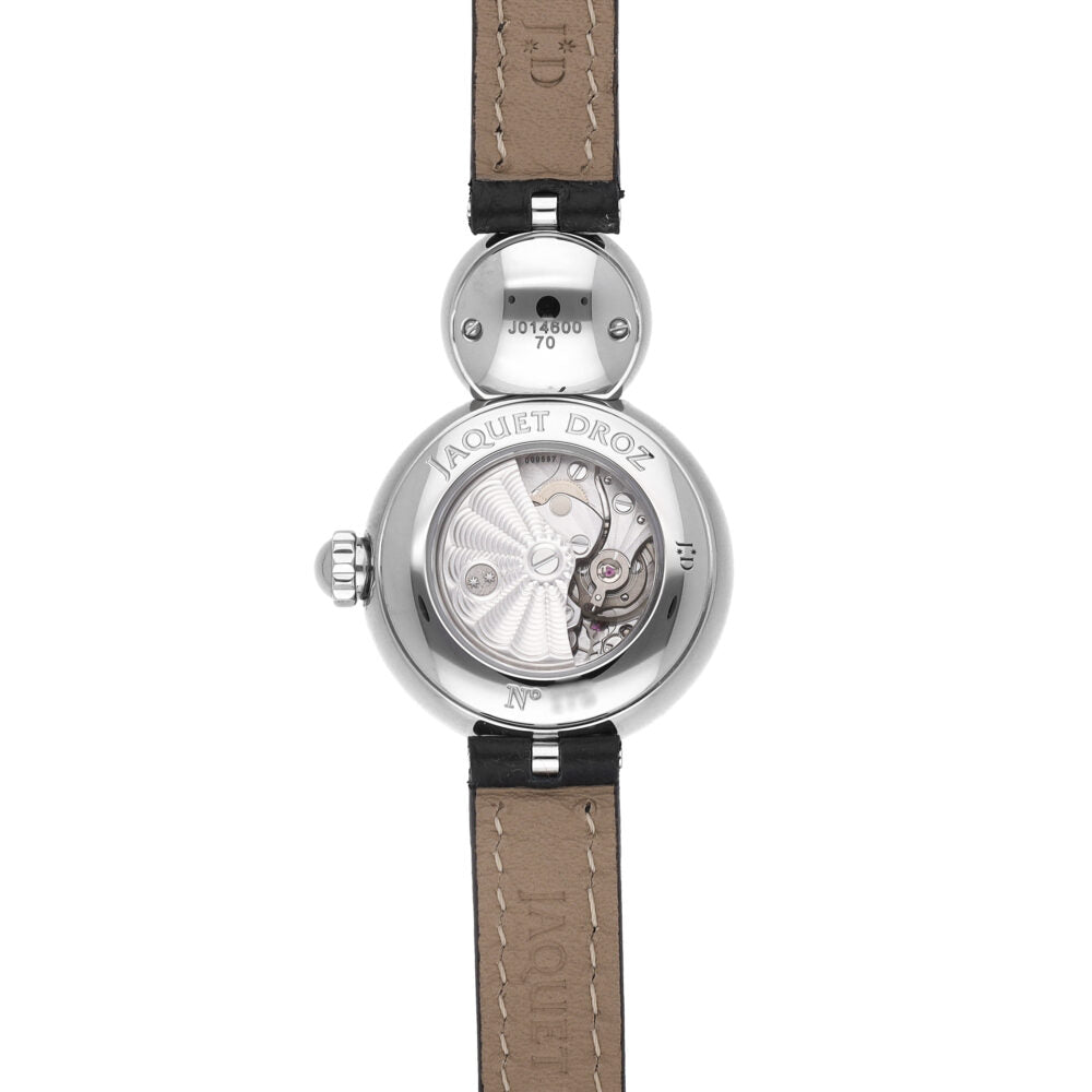 Jaquet Droz Lady 8 Petite Aventurine Dial 25mm Automatic Ladies Watch