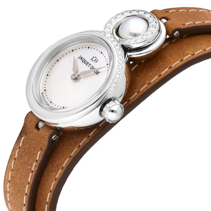 Jaquet Droz Lady 8 Petite MOP Dial 25mm Automatic Ladies Watch