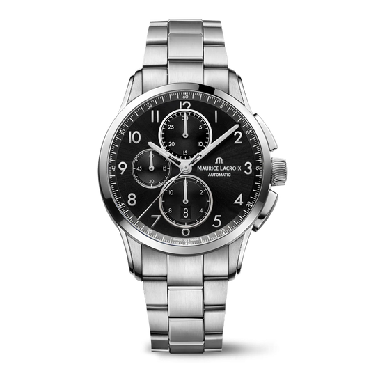 Maurice Lacroix Pontos Automatic Chronograph 43mm