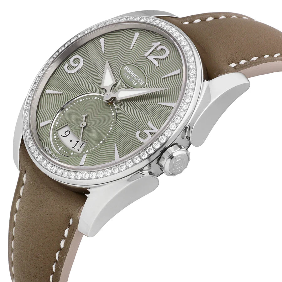 Parmigiani Fleurier Metropolitaine Automatic Ladies Watch