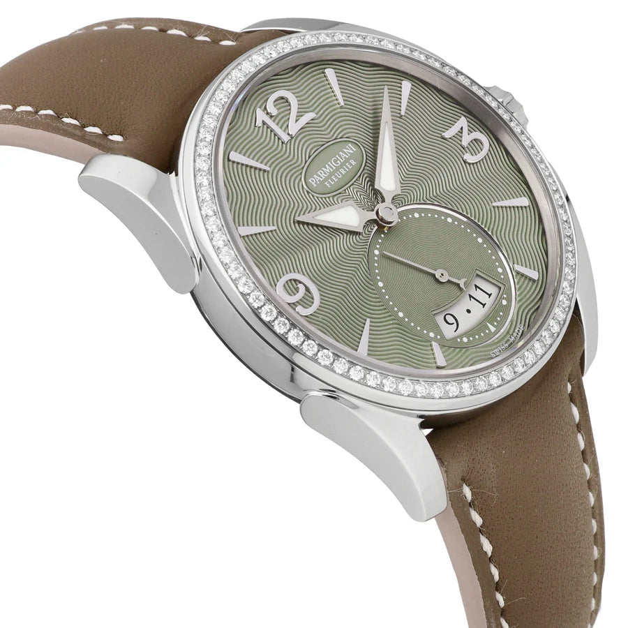 Parmigiani Fleurier Metropolitaine Automatic Ladies Watch