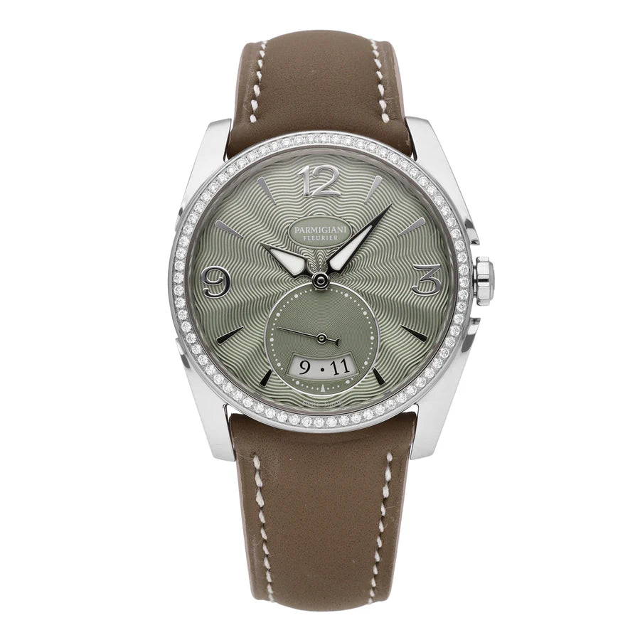 Parmigiani Fleurier Metropolitaine Automatic Ladies Watch