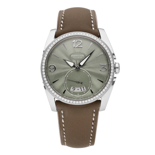 Parmigiani Fleurier Metropolitaine Automatic Ladies Watch