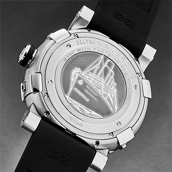 Romain Jerome Titanic A La Grande Automatic RJTGAU.201.10