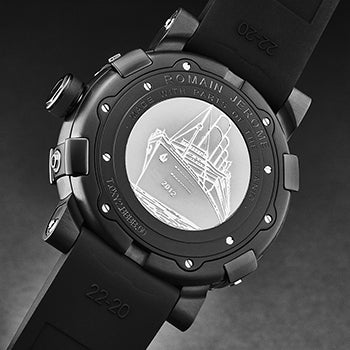 Romain Jerome Titanic A La Grande Automatic RJTGAU.203.20