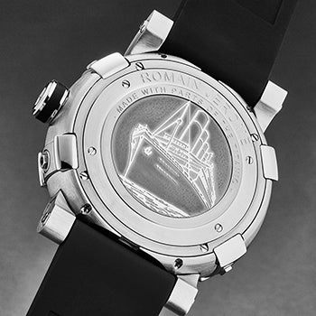 Romain Jerome Titanic A La Grande Automatic RJTGAU.301.10