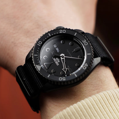 Seiko 5 Sports Street Automatic Day-Date