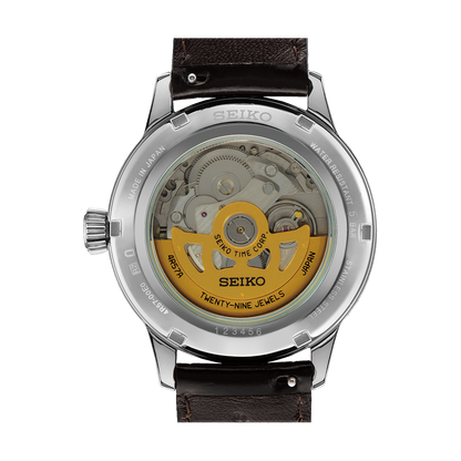 Seiko Presage Automatic Power Reserve