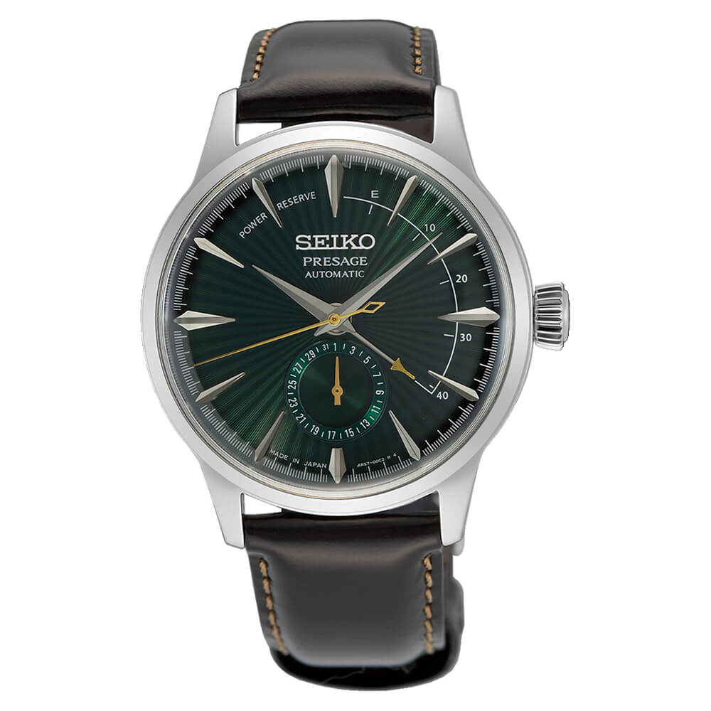Seiko Presage Automatic Power Reserve