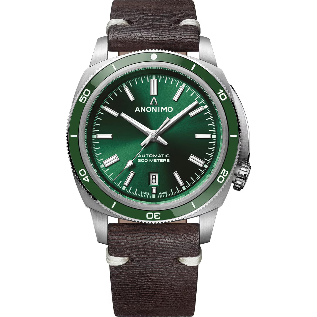 Anonimo Nautilo Vintage 42 Automatik