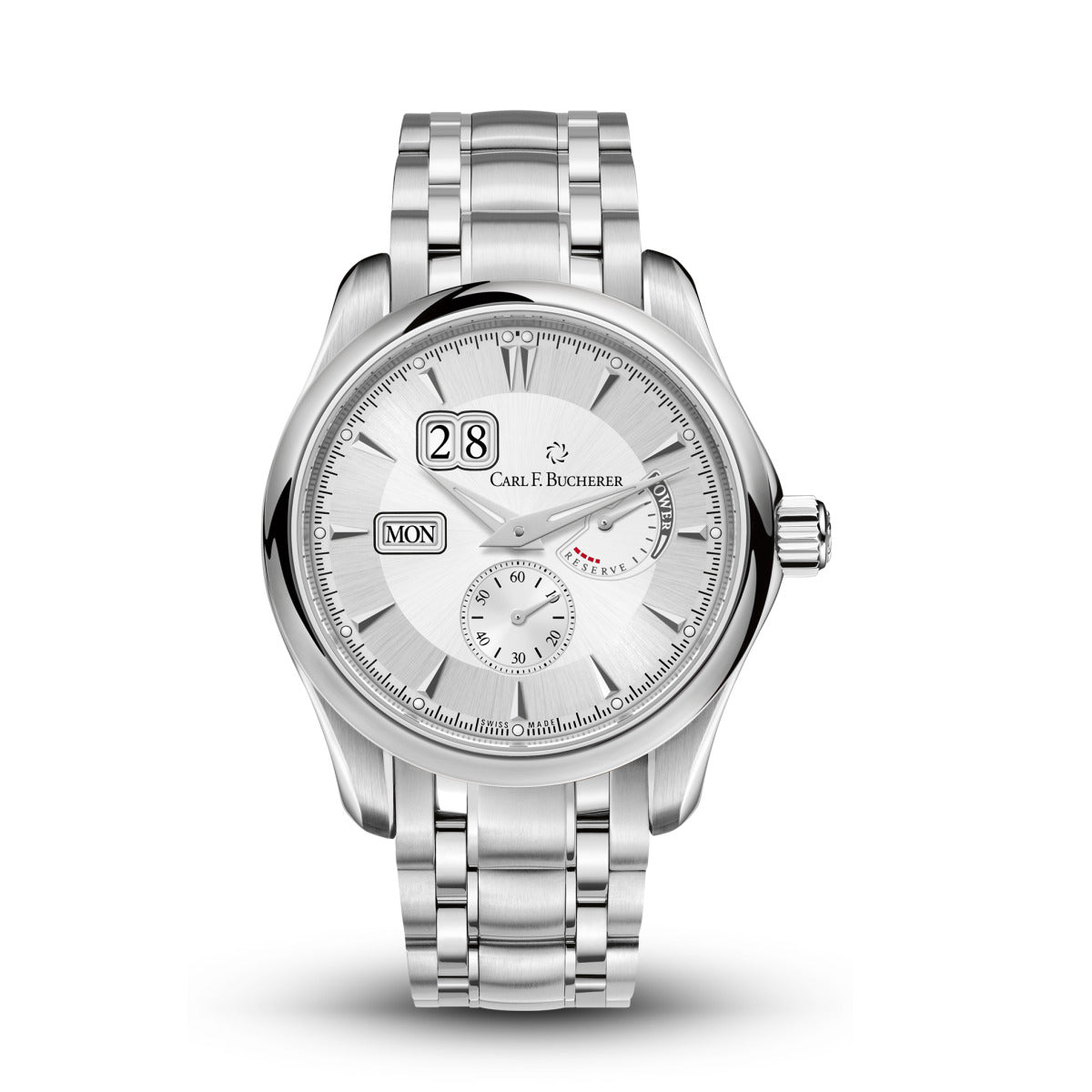 Carl F. Bucherer Manero PowerReserve