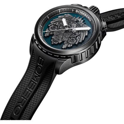 Bomberg Bolt-68 Heritage Baalam Limited Edition