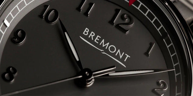Bremont Airco Mach 2 Automatic