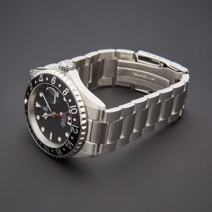 Revue Thommen Diver GMT
