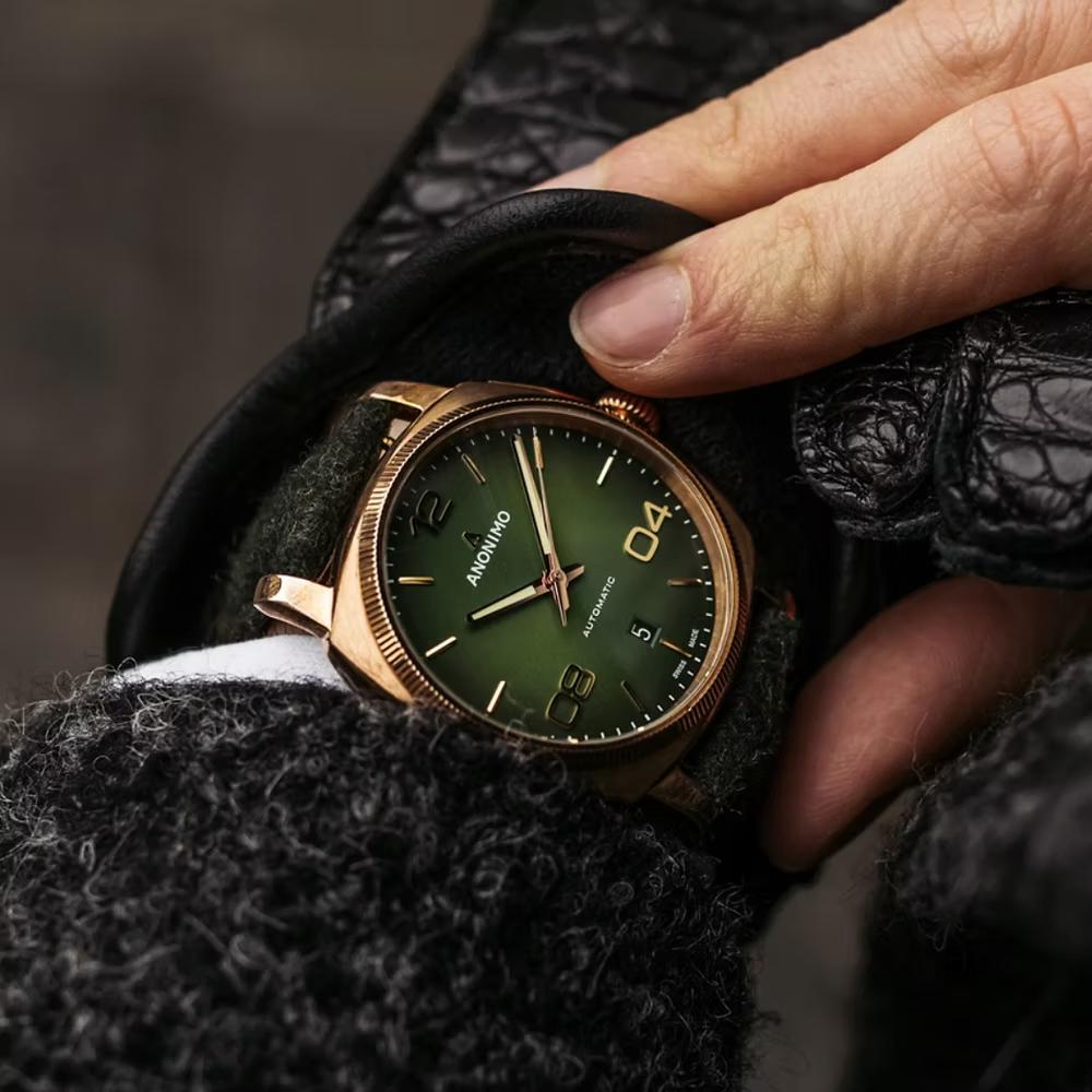 Anonimo Epurato Automatic