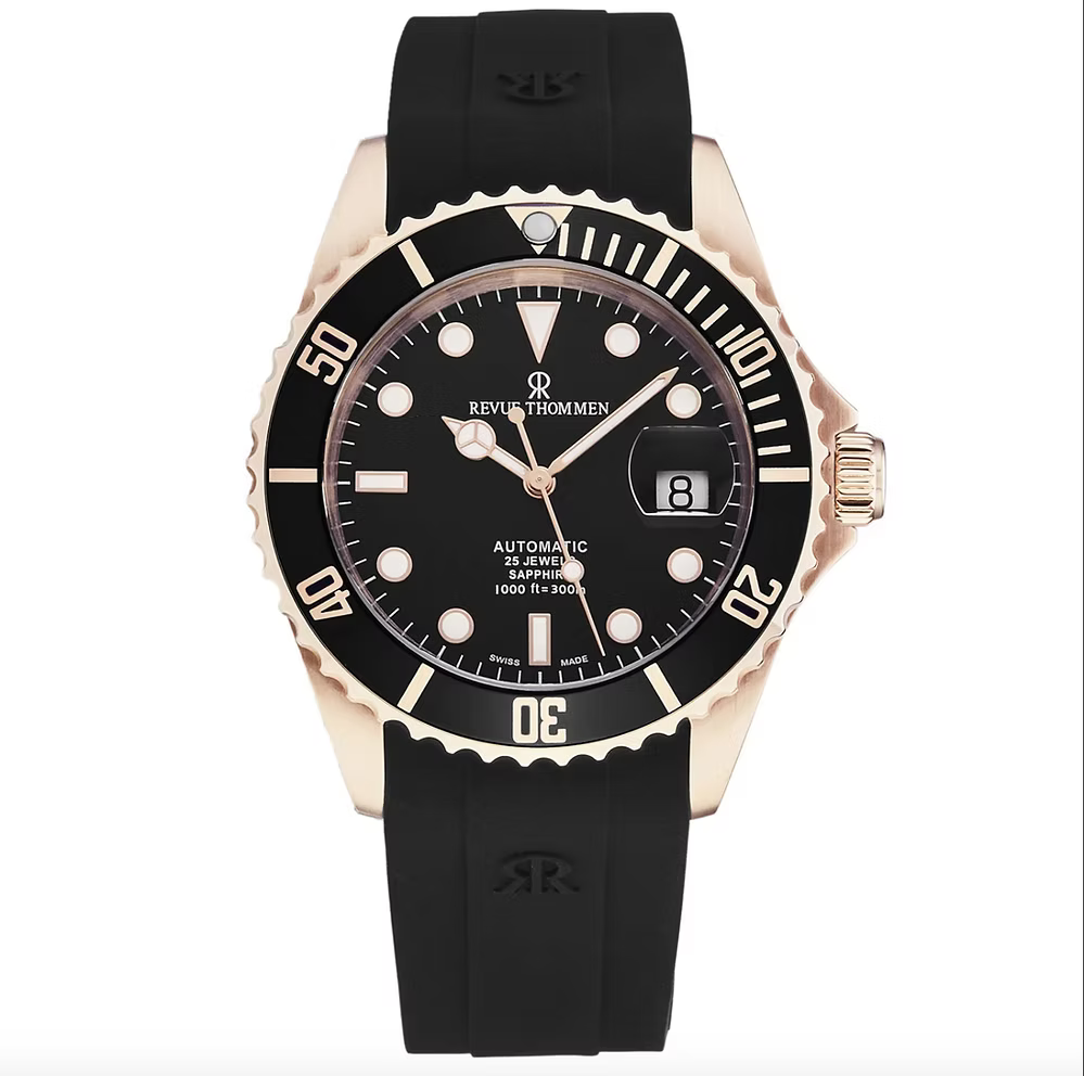 Revue Thommen Diver