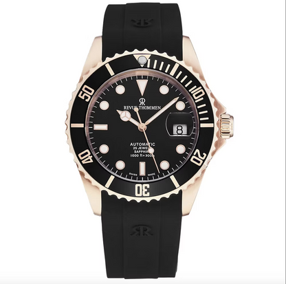 Revue Thommen Diver