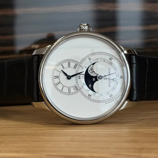 Jaquet-Droz Grande Seconde Moon