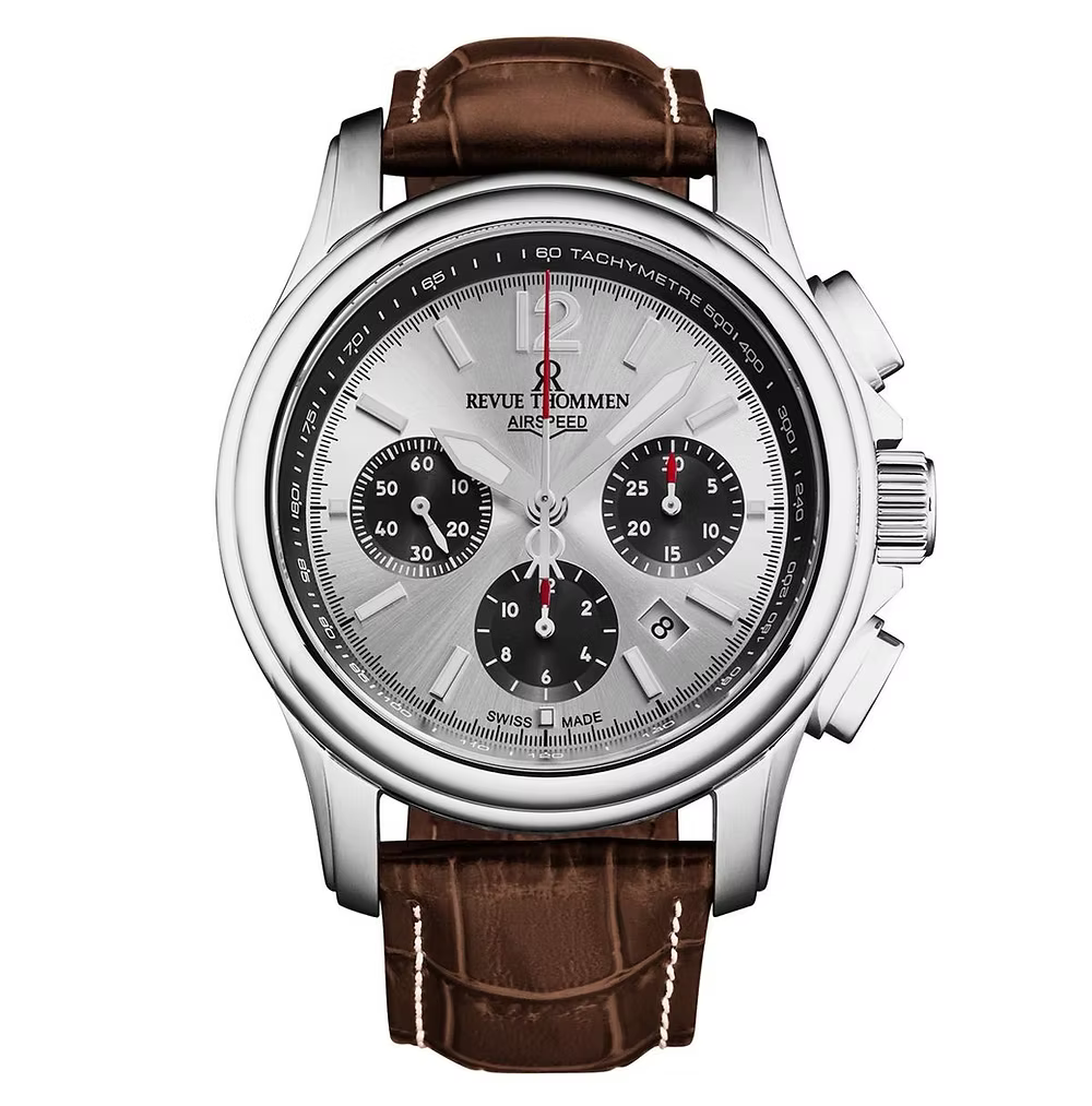 Revue Thommen Airspeed