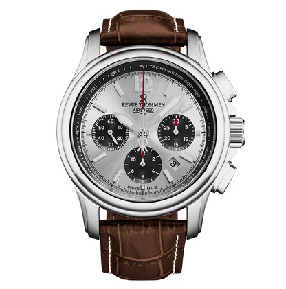 Revue Thommen Airspeed