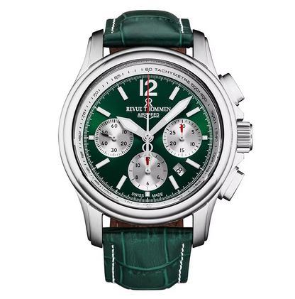 Revue Thommen Airspeed