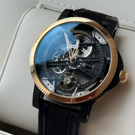 Chronoswiss SkelTec Limited Edition 50 pieces