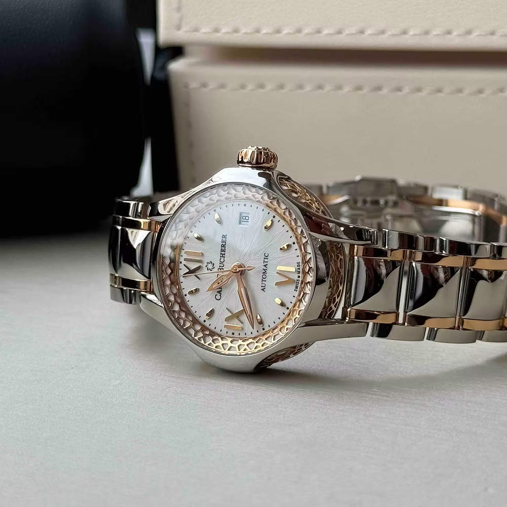 Carl F. Bucherer Pathos Queen Automatic