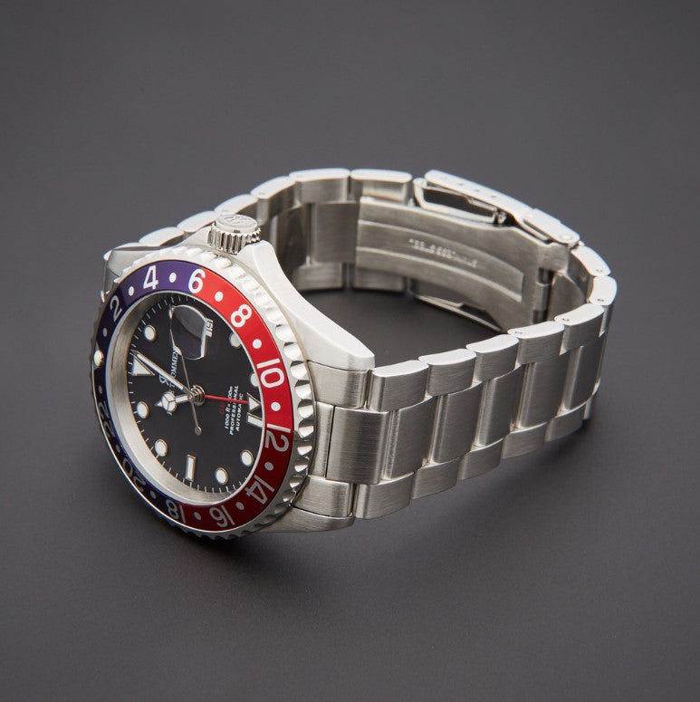 Revue Thommen Diver GMT