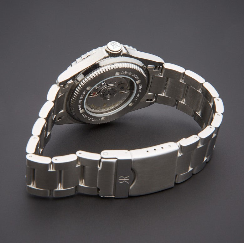 Revue Thommen Diver GMT