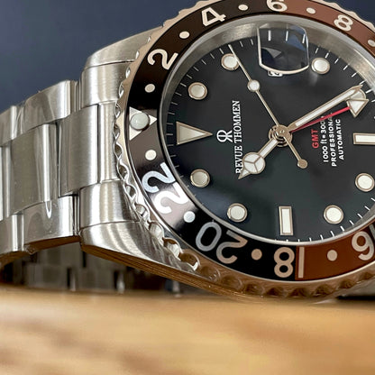 Revue Thommen Diver GMT