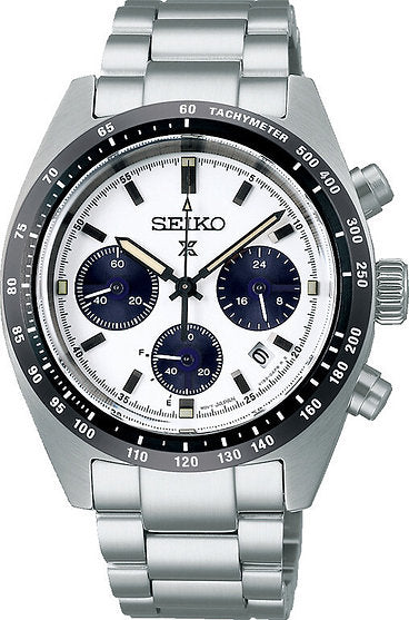 Seiko Prospex Speedtimer Solar Chronograph