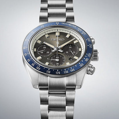 Seiko Prospex Speedtimer Solar Chronograph Grand Touring
